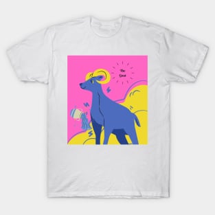 The Goat For Great People T-Shirt